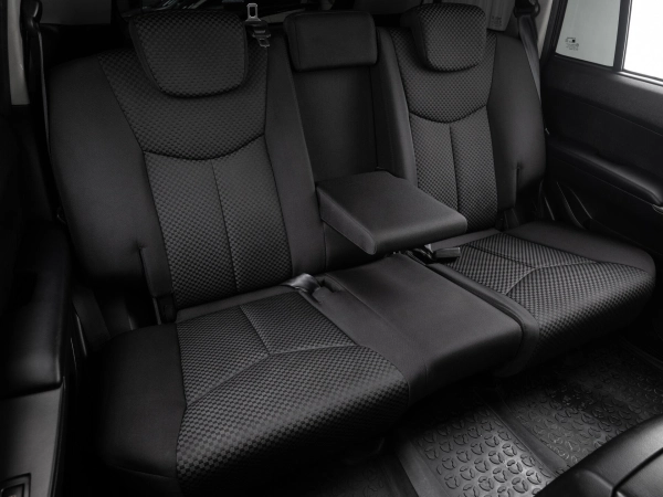 SsangYong Kyron, I Рестайлинг фото №18