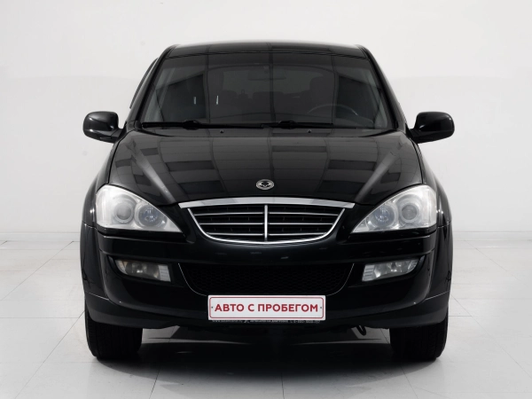 SsangYong Kyron, I Рестайлинг фото №2
