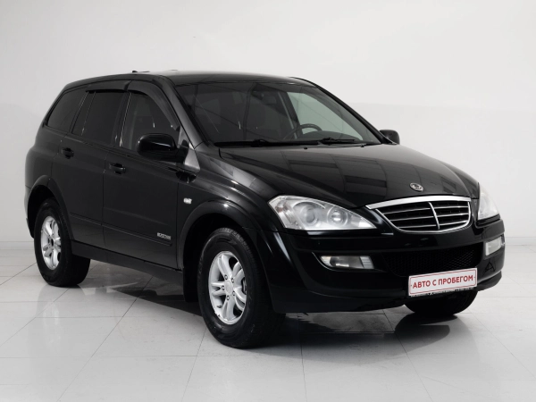 SsangYong Kyron, I Рестайлинг фото №3