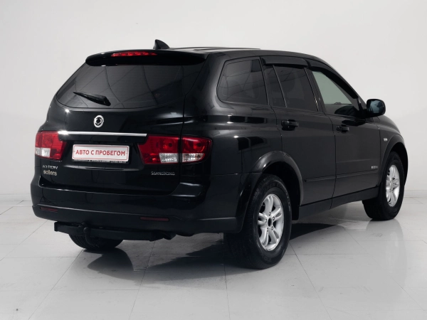 SsangYong Kyron, I Рестайлинг фото №4