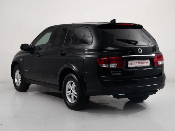 SsangYong Kyron, I Рестайлинг фото №5