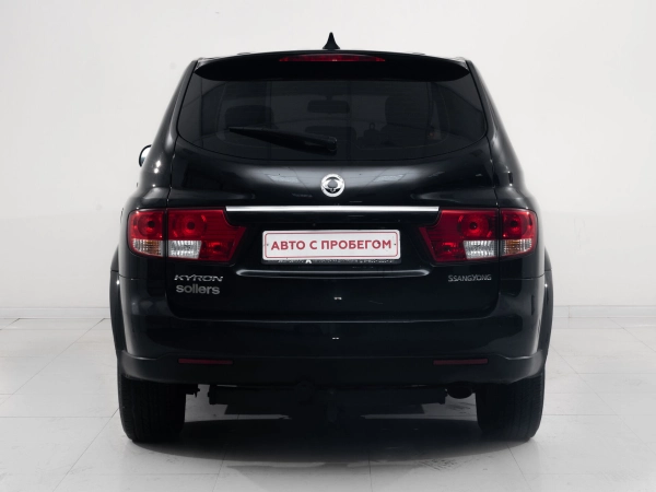 SsangYong Kyron, I Рестайлинг фото №6