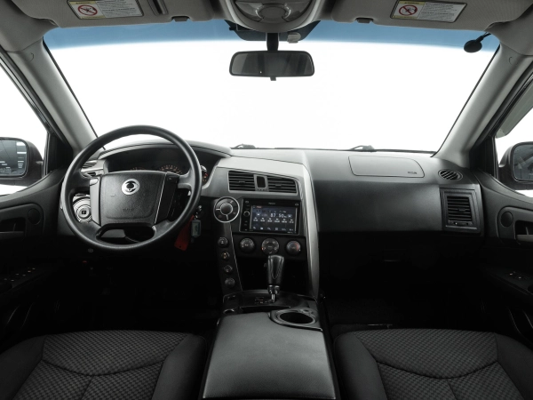 SsangYong Kyron, I Рестайлинг фото №7