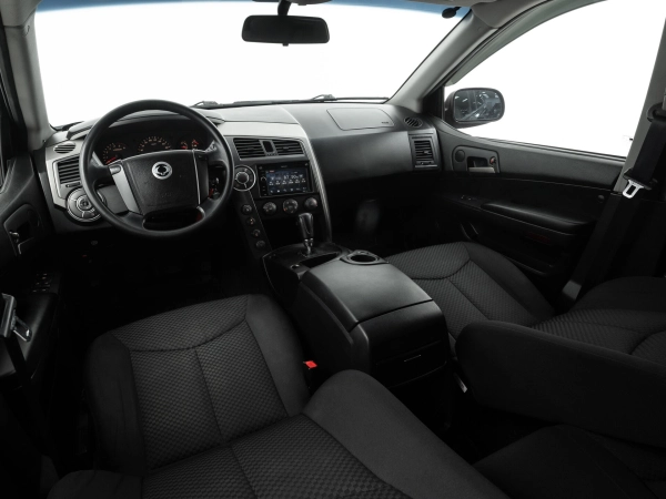 SsangYong Kyron, I Рестайлинг фото №8