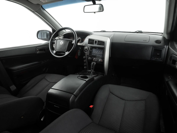 SsangYong Kyron, I Рестайлинг фото №9