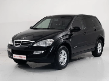 SsangYong Kyron, I Рестайлинг 2012  фото