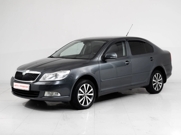 Skoda Octavia, II (A5) Рестайлинг фото №1