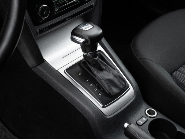 Skoda Octavia, II (A5) Рестайлинг фото №14