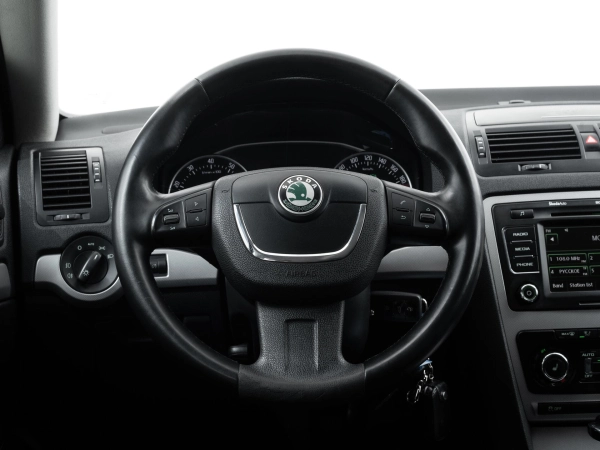 Skoda Octavia, II (A5) Рестайлинг фото №15