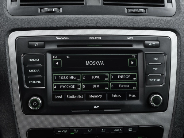 Skoda Octavia, II (A5) Рестайлинг фото №16