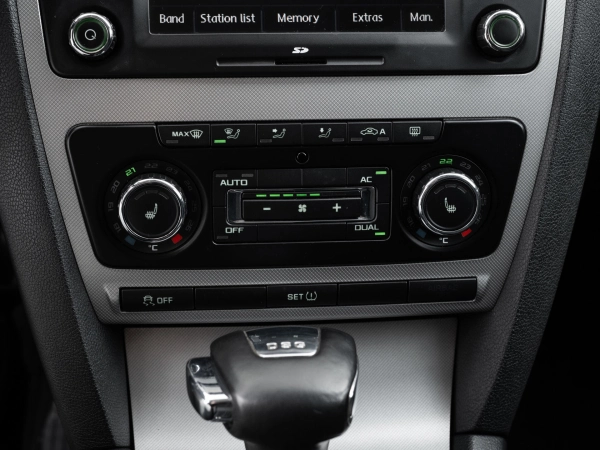 Skoda Octavia, II (A5) Рестайлинг фото №17