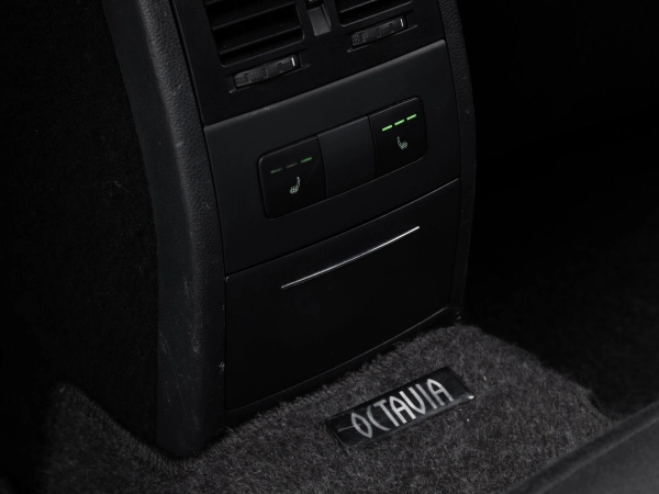 Skoda Octavia, II (A5) Рестайлинг фото №19