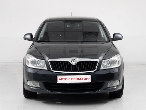 Skoda Octavia, II (A5) Рестайлинг фото №2
