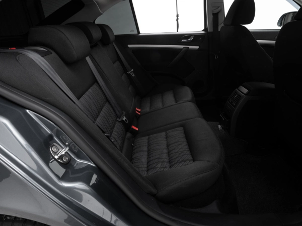 Skoda Octavia, II (A5) Рестайлинг фото №20