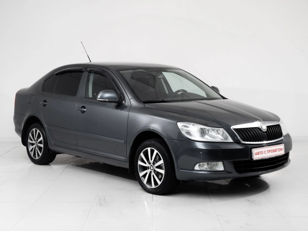 Skoda Octavia, II (A5) Рестайлинг фото №3
