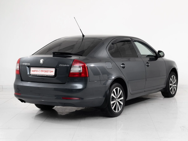 Skoda Octavia, II (A5) Рестайлинг фото №4