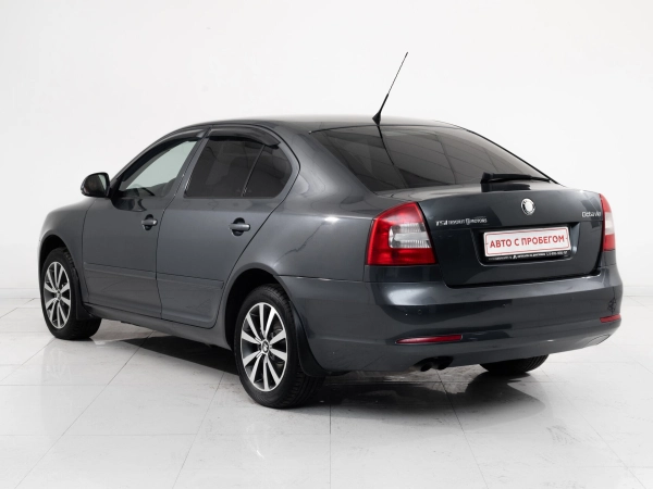 Skoda Octavia, II (A5) Рестайлинг фото №5