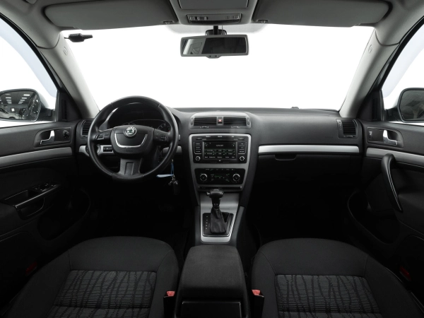 Skoda Octavia, II (A5) Рестайлинг фото №7