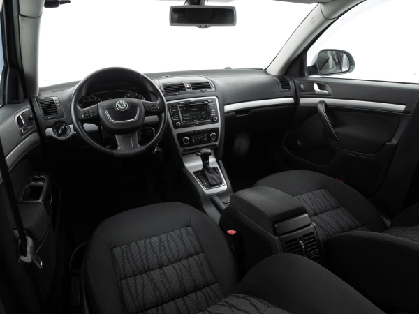Skoda Octavia, II (A5) Рестайлинг фото №8