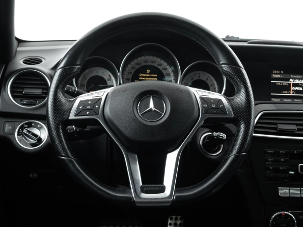 Mercedes-Benz C-Класс, III (W204) Рестайлинг фото №15