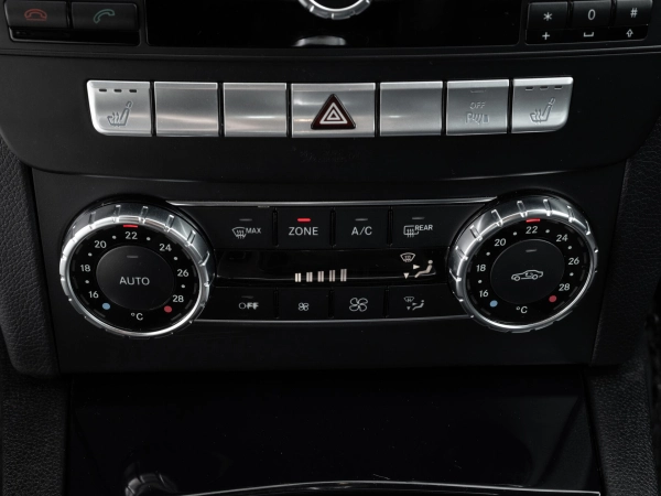 Mercedes-Benz C-Класс, III (W204) Рестайлинг фото №16
