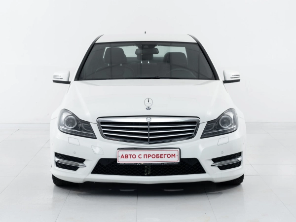 Mercedes-Benz C-Класс, III (W204) Рестайлинг фото №2