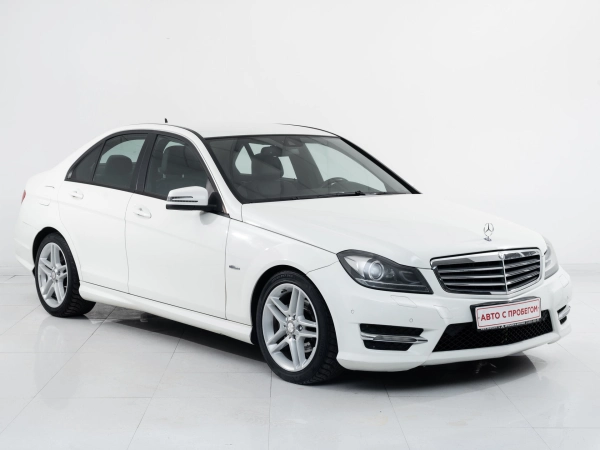 Mercedes-Benz C-Класс, III (W204) Рестайлинг фото №3