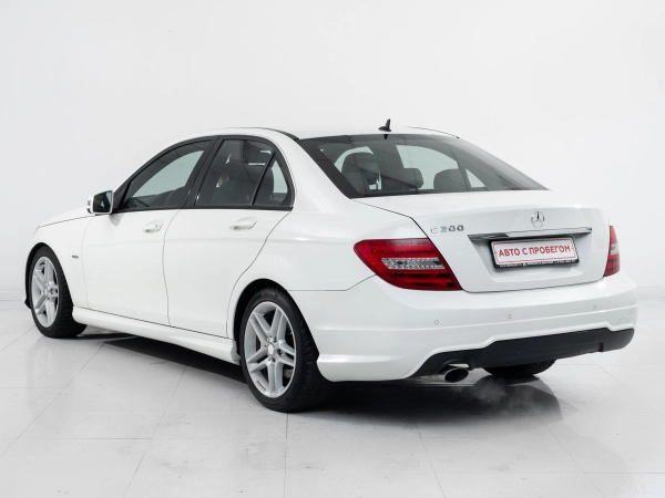Mercedes-Benz C-Класс, III (W204) Рестайлинг фото №5