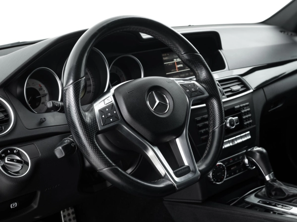 Mercedes-Benz C-Класс, III (W204) Рестайлинг фото №9