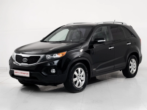 Kia Sorento, II фото №1