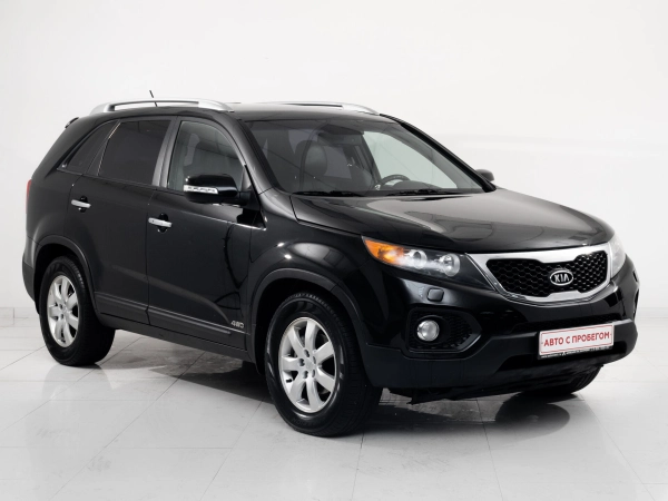Kia Sorento, II фото №3