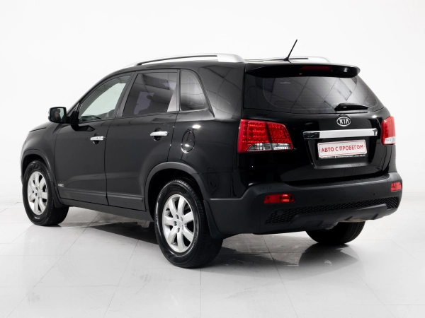 Kia Sorento, II фото №5