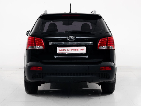 Kia Sorento, II фото №6