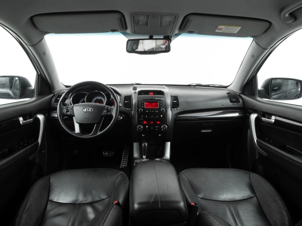 Kia Sorento, II фото №7