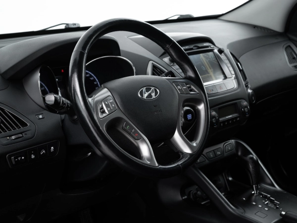 Hyundai ix35, I Рестайлинг фото №11