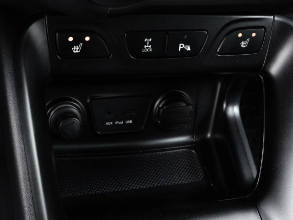 Hyundai ix35, I Рестайлинг фото №15