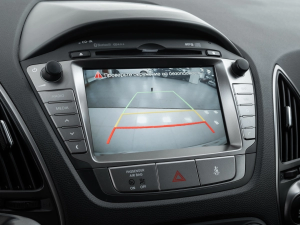 Hyundai ix35, I Рестайлинг фото №16