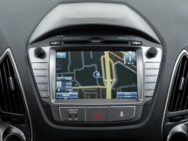 Hyundai ix35, I Рестайлинг фото №18