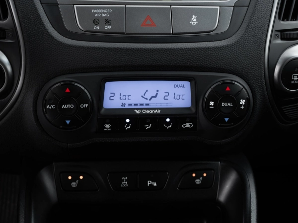 Hyundai ix35, I Рестайлинг фото №19