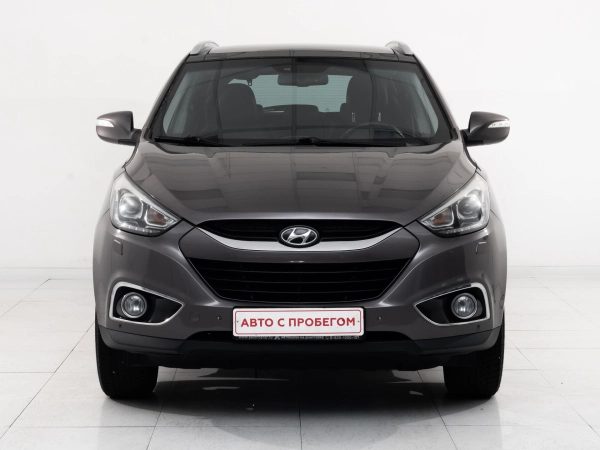 Hyundai ix35, I Рестайлинг фото №2