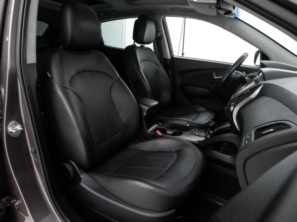 Hyundai ix35, I Рестайлинг фото №21