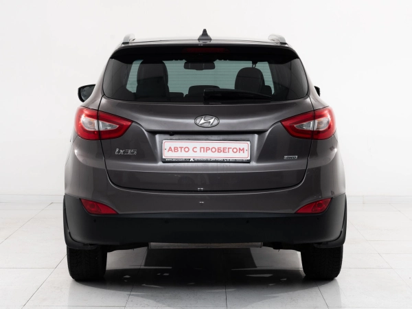 Hyundai ix35, I Рестайлинг фото №6