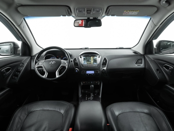 Hyundai ix35, I Рестайлинг фото №7