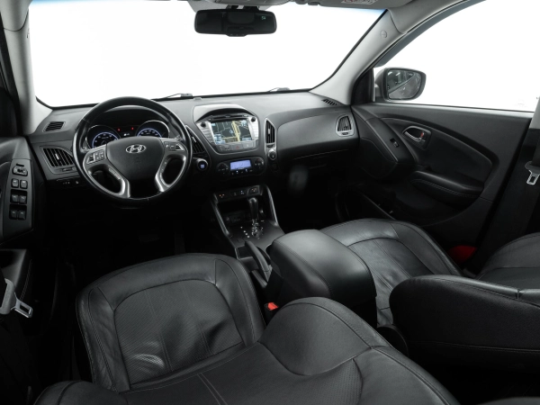 Hyundai ix35, I Рестайлинг фото №8