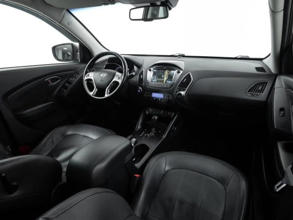 Hyundai ix35, I Рестайлинг фото №9