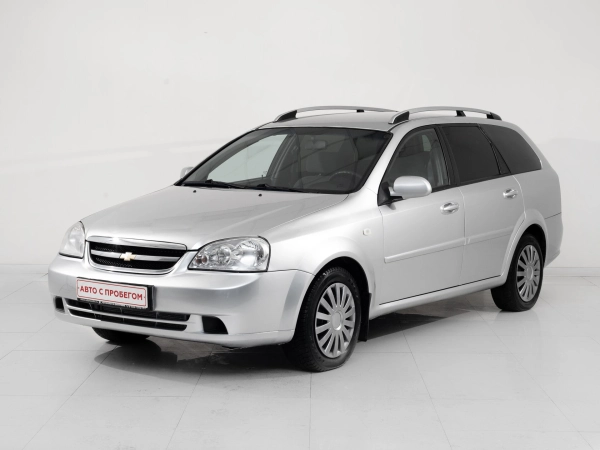 Chevrolet Lacetti, I фото №1