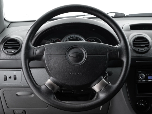 Chevrolet Lacetti, I фото №13