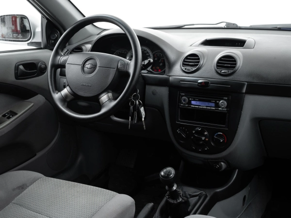 Chevrolet Lacetti, I фото №15