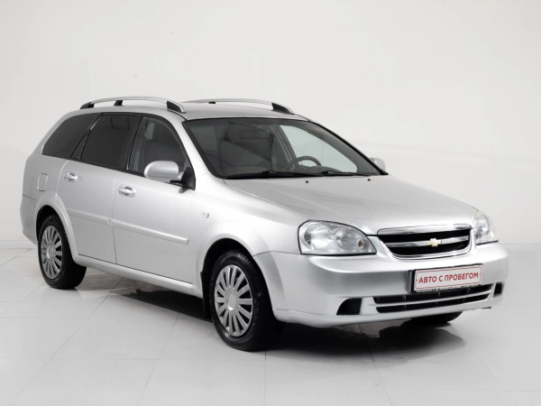 Chevrolet Lacetti, I фото №3