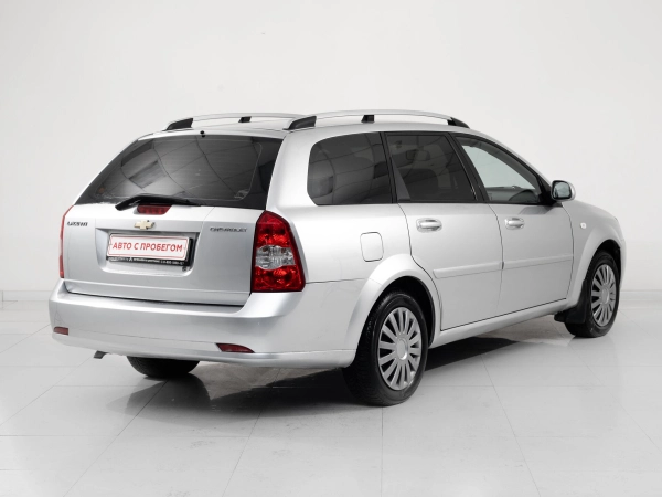 Chevrolet Lacetti, I фото №4